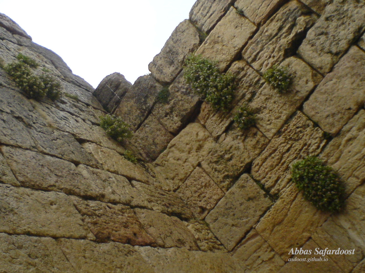 ruins