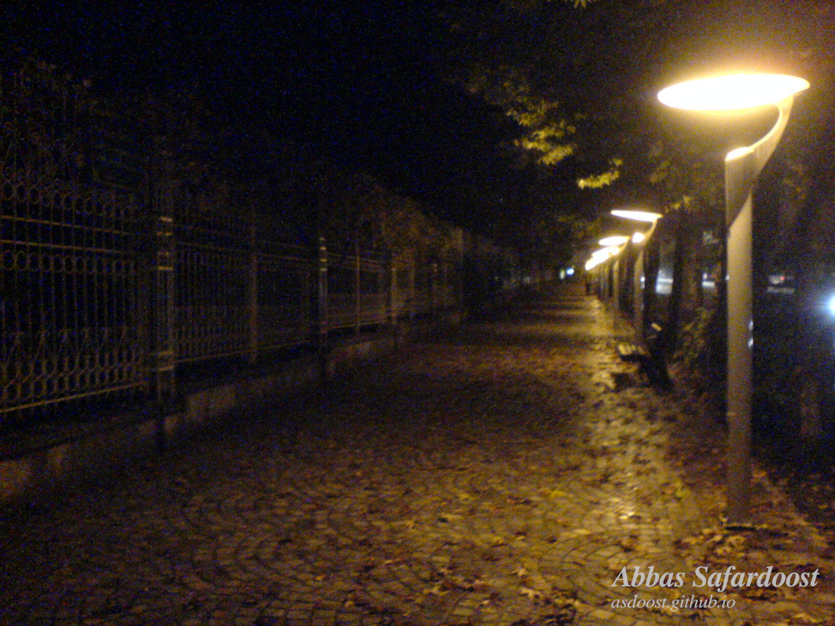 Eram, Shiraz